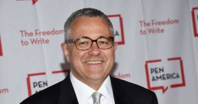 New Yorker fires star reporter Jeffrey Toobin after he exposed himself to staff during Zoom call - www.msn.com - New York - New York