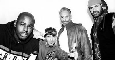 Boyband supergroup Boyz On Block unveil their first single, a cover of East 17's Stay Another Day - www.officialcharts.com - Denmark