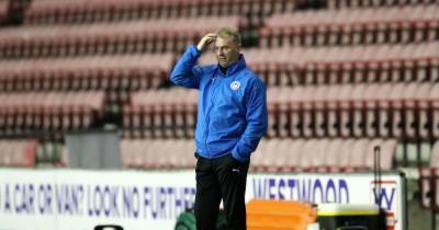 Wigan Athletic boss John Sheridan due to take over reigns at League One rivals - reports - www.manchestereveningnews.co.uk