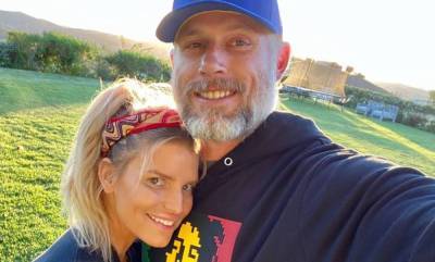 Jessica Simpson reveals unexpected blessing and she couldn't be happier - hellomagazine.com - county Monroe