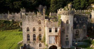 Where is I’m A Celebrity 2020 filmed? The history of the ‘haunted’ Gwrych Castle in Wales - www.msn.com - Australia