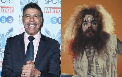 Listen to Chris Kamara team up with Roy Wood for cover of Wizzard’s ‘I Wish It Could Be Christmas Everyday’ - www.nme.com