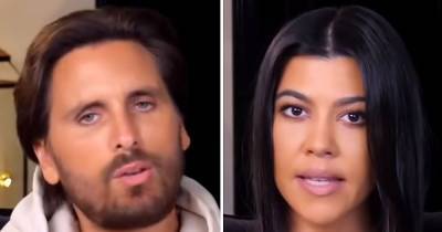 Scott Disick Tells Kourtney Kardashian Why He Went to Rehab Amid the Pandemic in ‘KUWTK’ Teaser - www.usmagazine.com