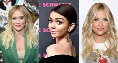Hilary Duff, Ashley Benson and Sarah Hyland talk about sex misconceptions, their first period and more; Watch - www.pinkvilla.com