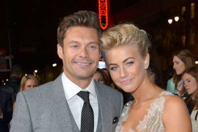 Julianne Hough Says She ‘Got A Little Lost’ In Luxuries Of Her Relationship With Ex Ryan Seacrest - etcanada.com