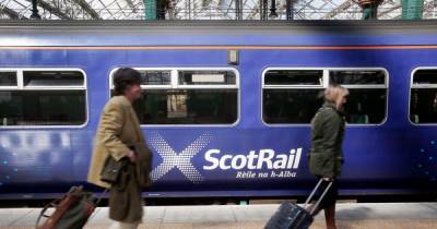 ScotRail passengers hit with train and station booze ban as rail bosses vow to get tough on rule breakers - www.dailyrecord.co.uk - Scotland