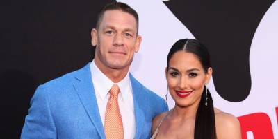 Nikki Bella Says John Cena Called Her After She Gave Birth: "It Was Very Short and Sweet!” - www.cosmopolitan.com
