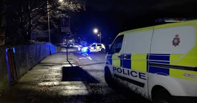 'They've run him over!' ... man seriously injured after being hit by car following 'altercation' - www.manchestereveningnews.co.uk