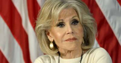 Jane Fonda on why celebrities should back political causes: ‘When someone famous takes a stand, people notice’ - www.msn.com