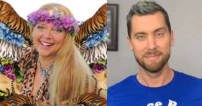Here’s how you can pay celebrities to record a personalised video shoutout - from Carole Baskin to Lance Bass - www.msn.com - Britain