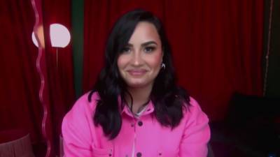 Demi Lovato Says She's Using Quarantine to 'Get to Know Myself Better' Following Max Ehrich Split - www.etonline.com