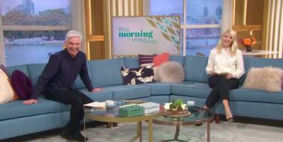 This Morning's Holly Willoughby in awkward on-air blunder as she mixes up Loose Women presenters - www.digitalspy.com