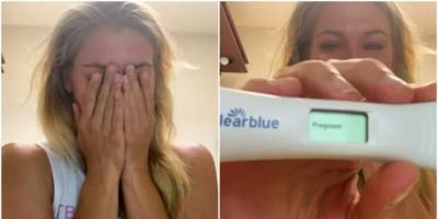Watch BiP's Krystal Nielson Find Out She's Pregnant in a Super Emotional Video - www.cosmopolitan.com