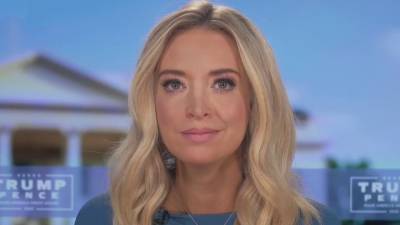 Trump - Kayleigh Macenany - Trump 'letting litigation play out' in key election states, PA voters allege 'unequal system': McEnany - foxnews.com - USA - Pennsylvania