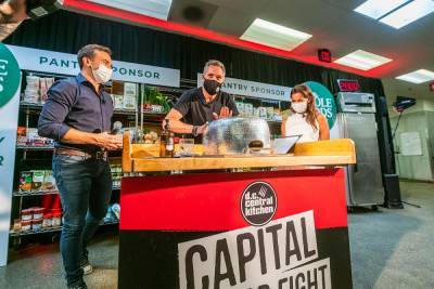 Local chefs “duke it out” in the Capital Food Fight - www.metroweekly.com