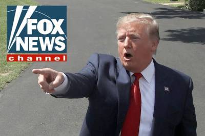 Trump Plans to ‘Wreck Fox’ by Launching New Digital Media Channel (Report) - thewrap.com