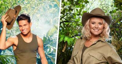 Joey Essex and Vicky Pattison 'RETURNING' to I'm A Celeb - www.msn.com - Britain - county Brooks