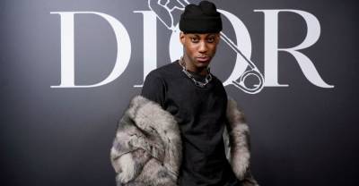 Octavian accused of domestic abuse by ex-partner - www.thefader.com - Britain