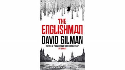 AGC Options Thriller Novel ‘The Englishman’ - deadline.com - Britain