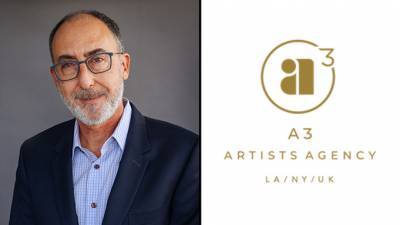 A3 Artists Agency Launches Physical Production Division Arm, Industry Veteran Craig Bernstein To Serve As Head - deadline.com