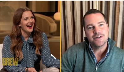 Drew Barrymore And Chris O’Donnell Look At ‘Mad Love’ 25 Years Later As He Admits He’s Never Seen It - etcanada.com - county Love