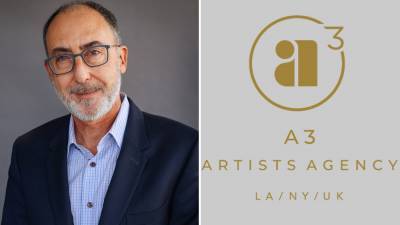 A3 Artists Agency Launches Physical Production Division With Craig Bernstein - variety.com