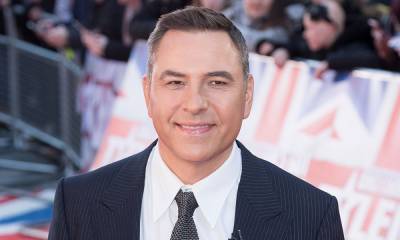 David Walliams makes extremely rare comment about son Alfred - hellomagazine.com - Britain