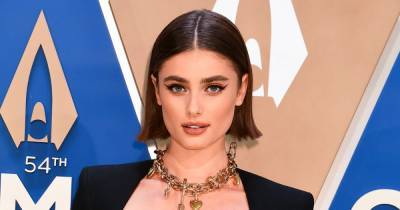 Taylor Hill’s Powerful CMA Awards 2020 Hairstyle Was Inspired by ’90s Supermodels - www.usmagazine.com