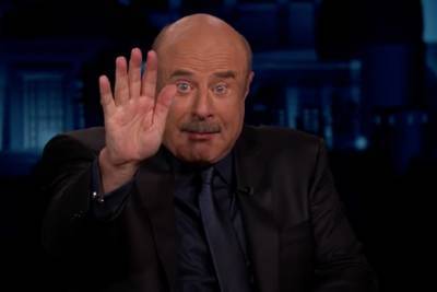 Dr Phil Will Not Call Trump and Tell Him to Concede (Video) - thewrap.com