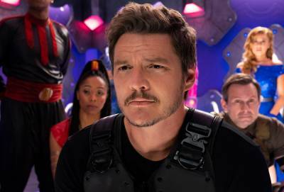 ‘We Can Be Heroes’ First Look: Pedro Pascal Suits Up For Robert Rodriguez’s New Superhero Kids Film - theplaylist.net