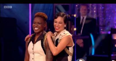 Strictly axe Nicola Adams and Katya Jones after positive Covid test - www.dailyrecord.co.uk - Russia
