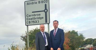 Car parking charges: Airdrie representatives hit out at plans - www.dailyrecord.co.uk