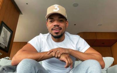 Chance The Rapper Curates Playlist To Teach Aliens About ‘Music And Humanity’ - etcanada.com