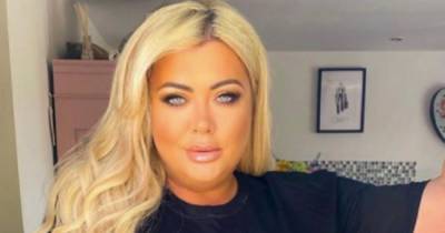 Gemma Collins shows off her stunning voice in teaser clip of Christmas single with Darren Day - www.ok.co.uk - London