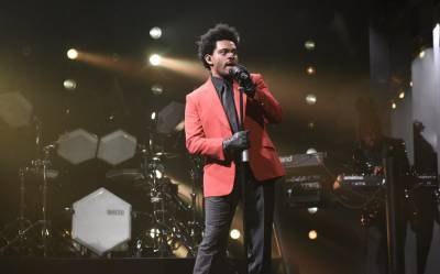 The Weeknd To Headline 2021 Pepsi Super Bowl LV Halftime Show - etcanada.com - county Bay