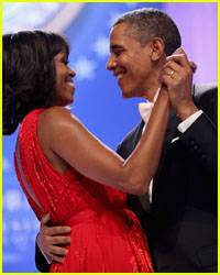 Barack Obama Reveals the White House Put a Strain on Marriage to Michelle Obama - www.justjared.com