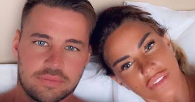 Why Katie Price and Carl Woods’ trip to the Maldives could potentially lead to 'disaster' - www.ok.co.uk - Maldives