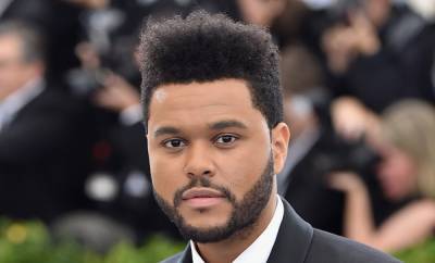 The Weeknd Is Super Bowl 2021 Halftime Show Performer! - www.justjared.com