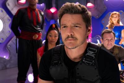 See Pedro Pascal in Robert Rodriguez’s ‘We Can Be Heroes,’ Set in ‘Sharkboy and Lavagirl’ Universe (Photos) - thewrap.com