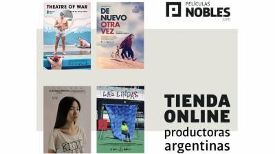 New Argentine VOD Platform Peliculas Nobles Launches (EXCLUSIVE) - variety.com - Argentina