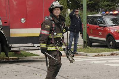 Chicago Fire Season 9 Shuts Down Production After Crew Members Test Positive for COVID-19 - www.tvguide.com - Chicago