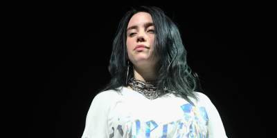 Billie Eilish Returns With 'Therefore I Am' - Read the Lyrics & Watch the Music Video! - www.justjared.com