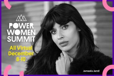 Jameela Jamil Joins Power Women Summit 2020 - thewrap.com