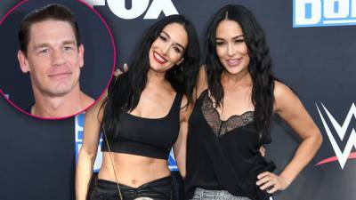Nikki Bella Says Ex John Cena Reached Out to Her and Twin Brie After They Gave Birth - radaronline.com