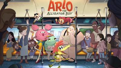 ‘Arlo The Alligator Boy’: Netflix Announces New Animated Movie Musical & Follow-Up Series From Ryan Crego - deadline.com - New York