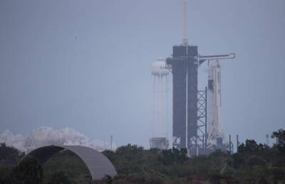 NASA keeps close eye on Tropical Storm Eta ahead of SpaceX Crew Dragon launch - www.foxnews.com - Florida