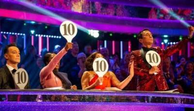 Tess Daly - Bruce Forsyth - 10 things you didn’t know about Strictly Come Dancing - msn.com - Britain