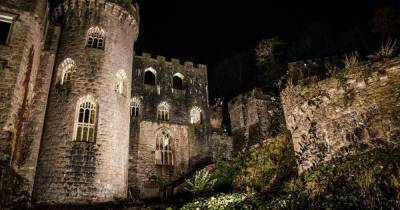 Welsh castle becomes campsite for the stars ahead of I’m A Celebrity - www.msn.com - Australia