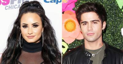 Demi Lovato Shares the ‘Most Important Thing’ She Learned in 2020 After Max Ehrich Split - www.usmagazine.com