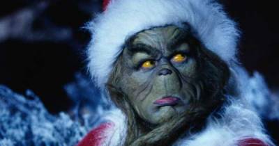 'The Grinch' at 20: Facts you might not know about the Jim Carrey Christmas classic - www.msn.com